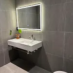 Appartement Spectacular Fjord Getaway - The Forge Leirgulen