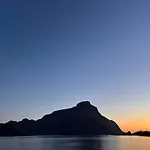 Leilighet Spectacular Fjord Getaway - The Forge Leirgulen