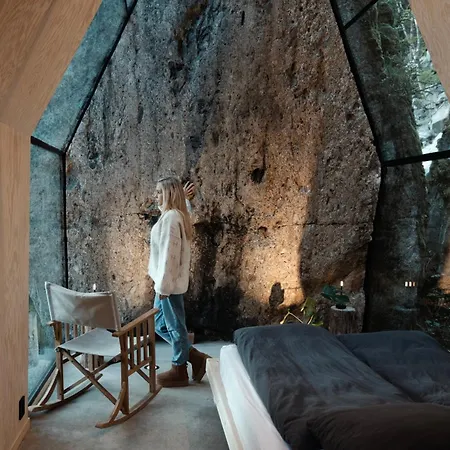 Spectacular Fjord Getaway - The Forge *