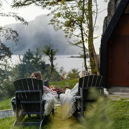 Spectacular Fjord Getaway - The Forge *