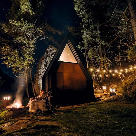 Apartmán Spectacular Fjord Getaway - The Forge *