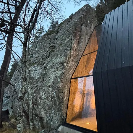 Leilighet Spectacular Fjord Getaway - The Forge Leirgulen
