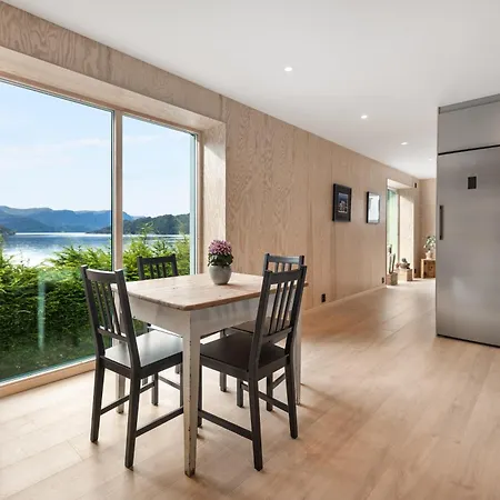 Spectacular Fjord Getaway - The Forge Leilighet