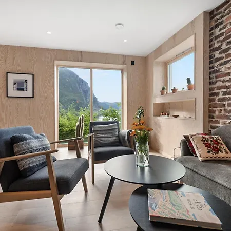Spectacular Fjord Getaway - The Forge * Leirgulen