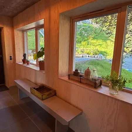 Spectacular Fjord Getaway - The Forge *