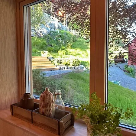 Lejlighed Spectacular Fjord Getaway - The Forge *