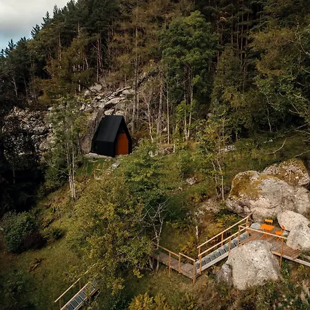 Spectacular Fjord Getaway - The Forge