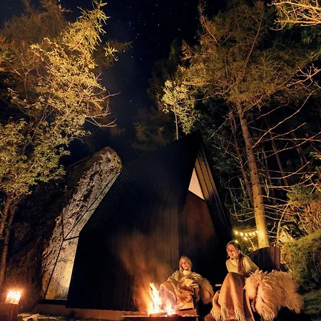 Spectacular Fjord Getaway - The Forge Leilighet *