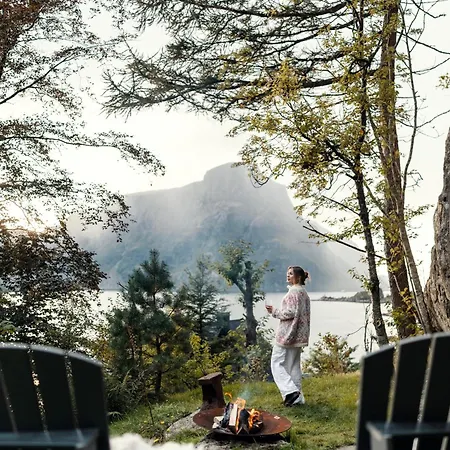 Spectacular Fjord Getaway - The Forge Leilighet *