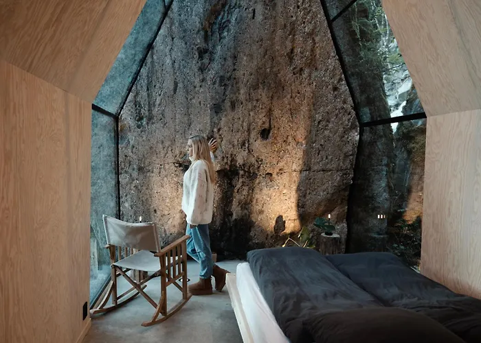 Spectacular Fjord Getaway - The Forge *