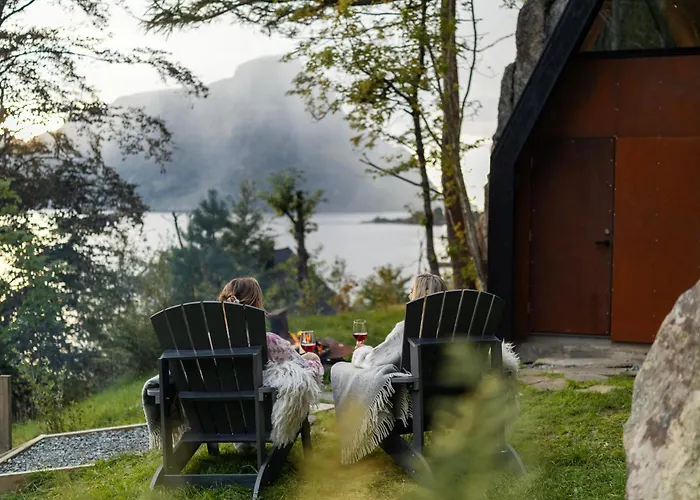 Spectacular Fjord Getaway - The Forge *