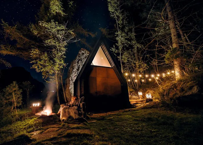 Apartmán Spectacular Fjord Getaway - The Forge *
