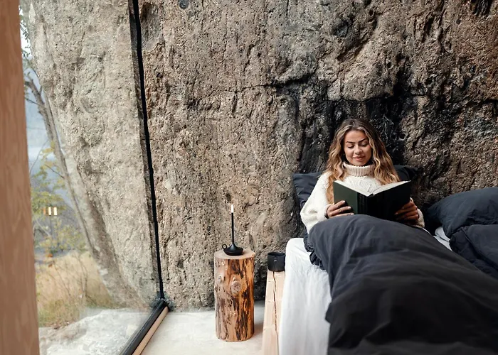 Spectacular Fjord Getaway - The Forge * Leirgulen