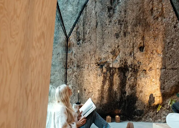 Spectacular Fjord Getaway - The Forge