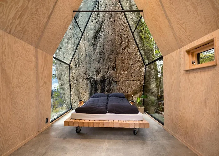 Apartmán Spectacular Fjord Getaway - The Forge Leirgulen