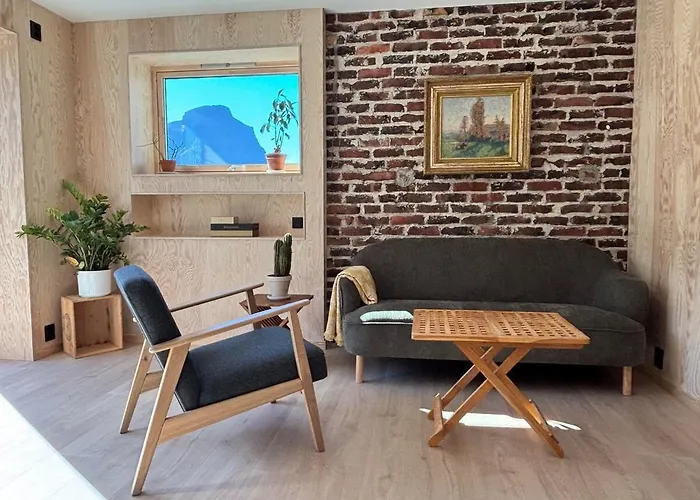 Spectacular Fjord Getaway - The Forge