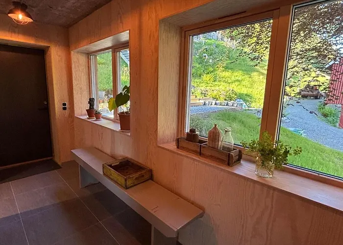 Spectacular Fjord Getaway - The Forge *