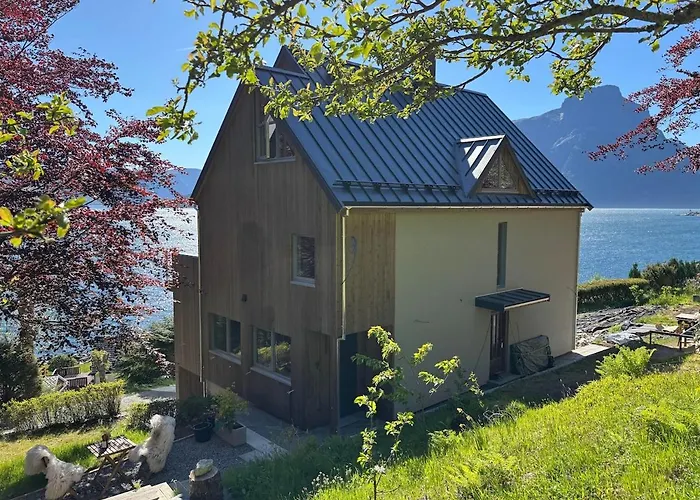 Apartmán Spectacular Fjord Getaway - The Forge