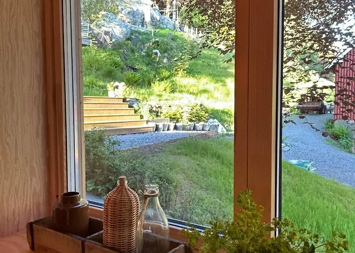 Apartmán Spectacular Fjord Getaway - The Forge *