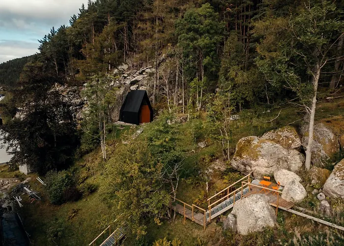 Spectacular Fjord Getaway - The Forge