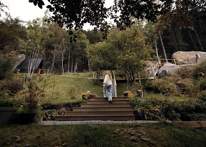 Spectacular Fjord Getaway - The Forge