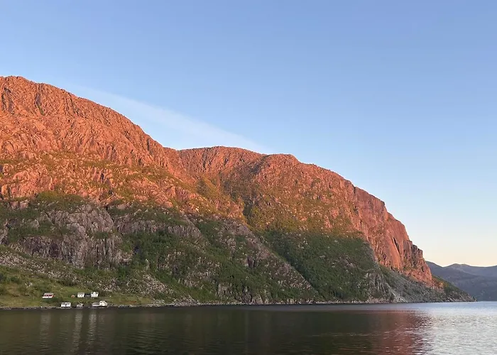 Spectacular Fjord Getaway - The Forge Leirgulen