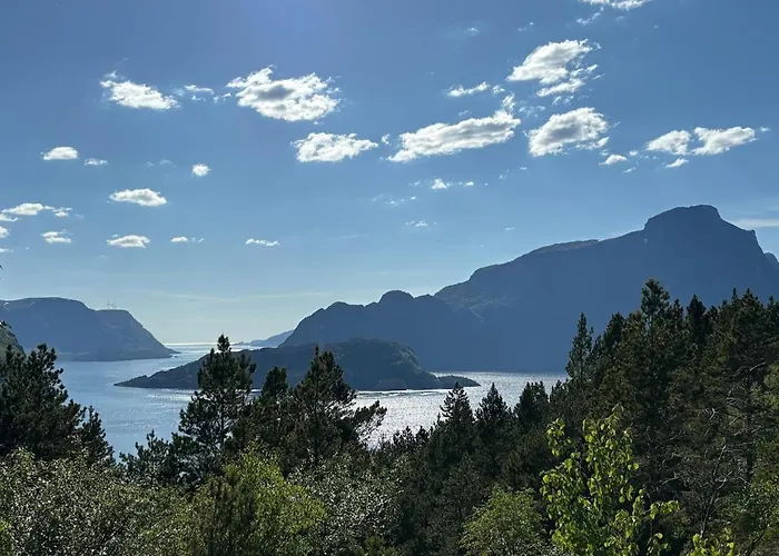 Spectacular Fjord Getaway - The Forge *