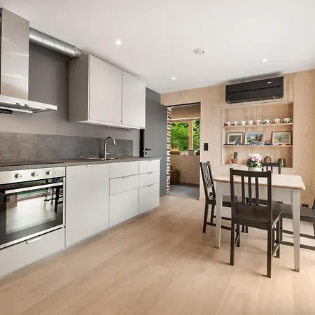 Spectacular Fjord Getaway - The Forge