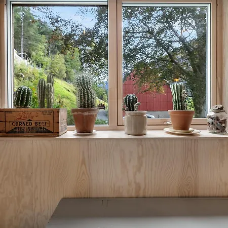 아파트 Spectacular Fjord Getaway - The Forge