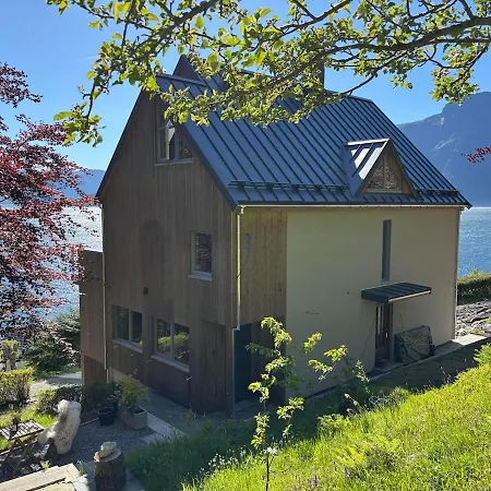 아파트 Spectacular Fjord Getaway - The Forge