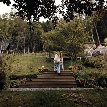 Spectacular Fjord Getaway - The Forge